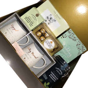 Gift Box For Her Engagement- For Her